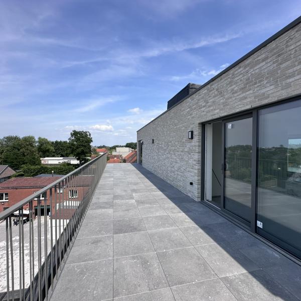 nieuwbouwappartementen Houthulst te koop Kerkstraat