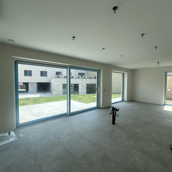 nieuwbouwwoning te koop Houthulst Printaniastraat Catteeu