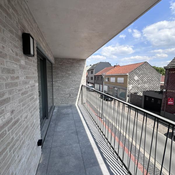 nieuwbouwappartementen Houthulst te koop Kerkstraat