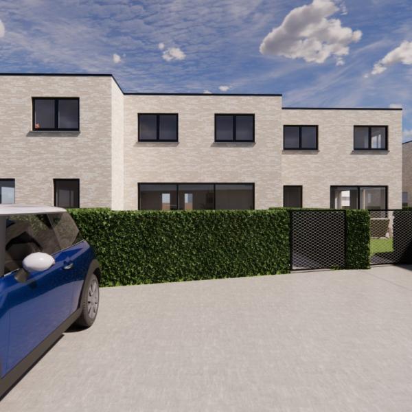woning te koop Woesten investering