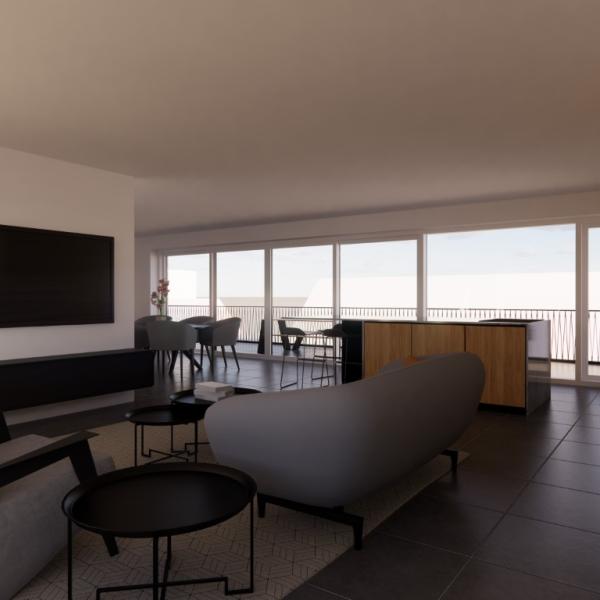 nieuwbouw appartement Houthulst te koop investering