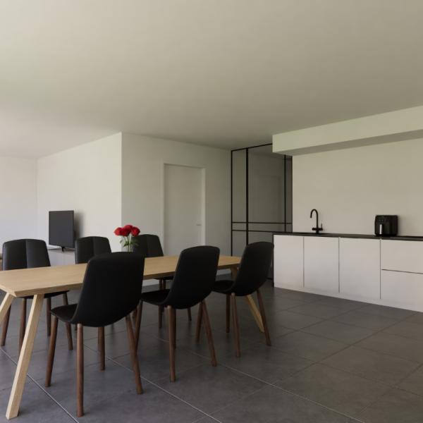 nieuwbouw appartement Houthulst te koop investering
