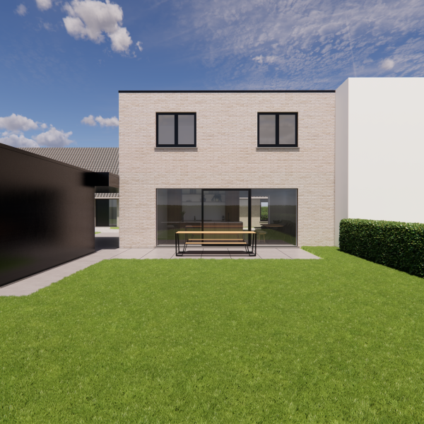 nieuwbouwproject De Kèèsefabrieke te Poperinge bouwgrond te koop