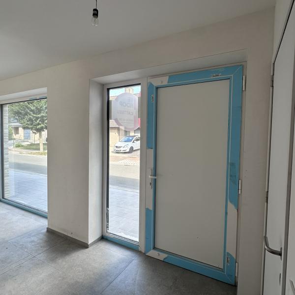 woning te koop Houthulst nieuwbouw 6% btw