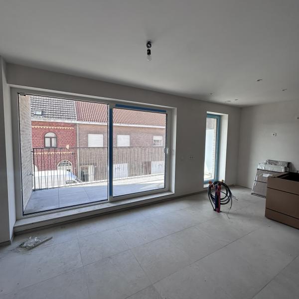 nieuwbouwappartementen Houthulst te koop Kerkstraat