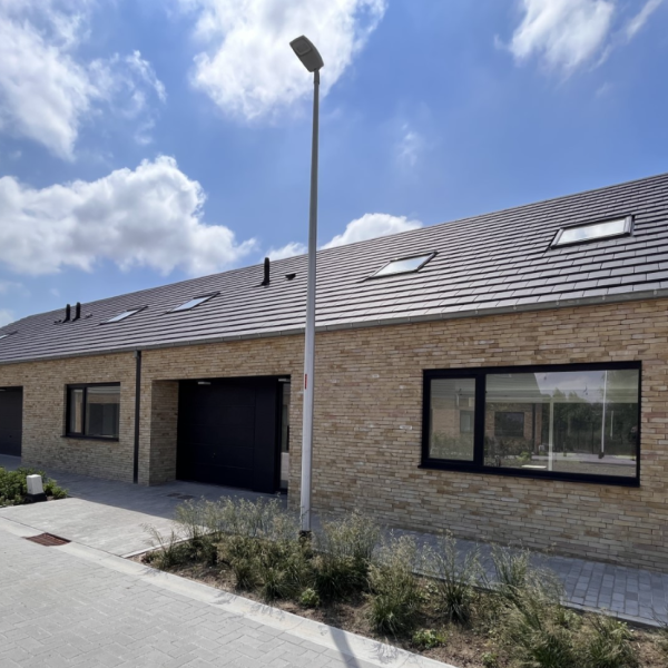 nieuwbouw Diksmuide aannemer Catteeu