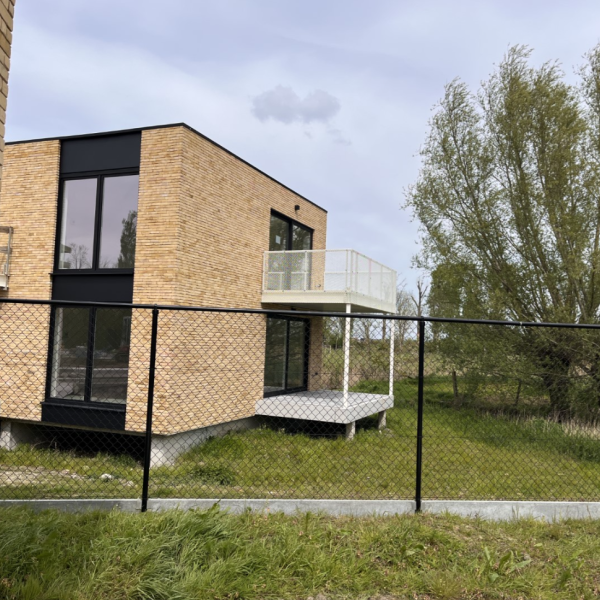 nieuwbouw Diksmuide aannemer Catteeu