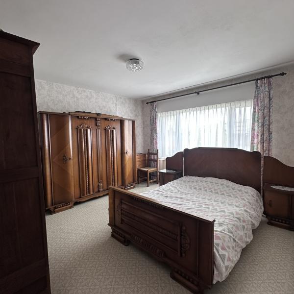 woning te koop Berkenlaan Veurne