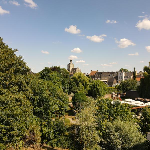 appartement te koop Poperinge 6% btw Parkzicht III