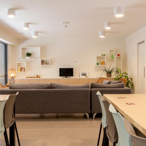 Ons Tehuis Ieper project 
