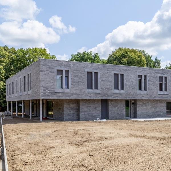 Ons Tehuis Ieper nieuwe gebouwen