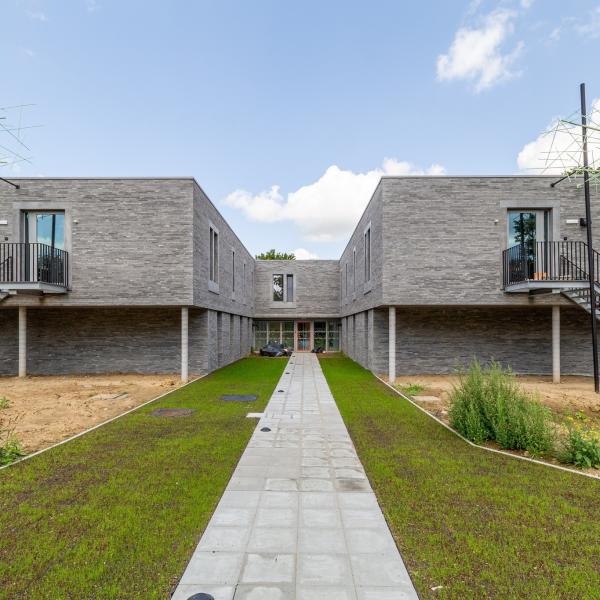 Ons Tehuis Ieper gebouwen