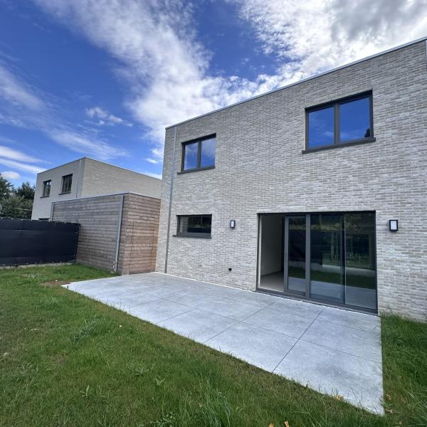 woningen Koksijde Robert Vandammestraat