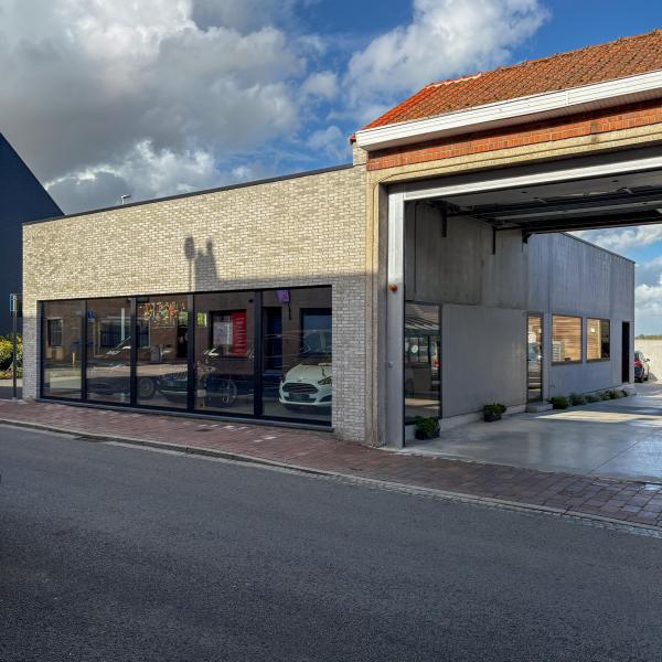 garage cappoen roesbrugge toonzaal