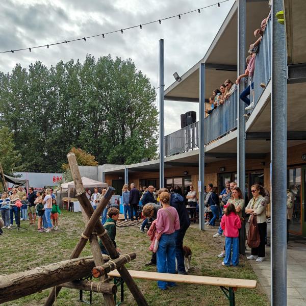 scouts casa oostduinkerke aannemer gebouw