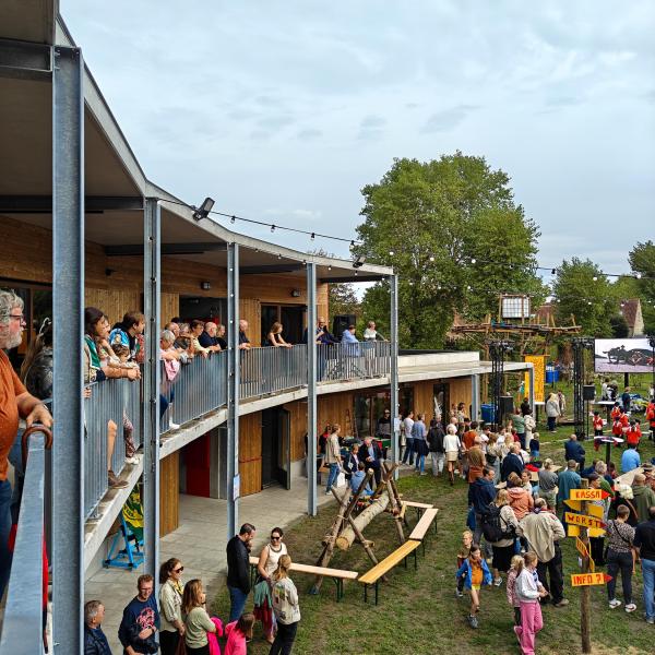scouts casa oostduinkerke aannemer gebouw