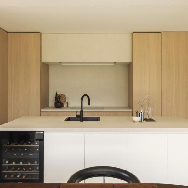 alleenstaande woning Oostduinkerke