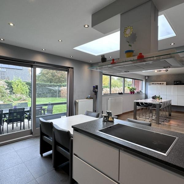 instapklare woning centrum Poperinge