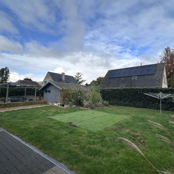 instapklare woning centrum Poperinge