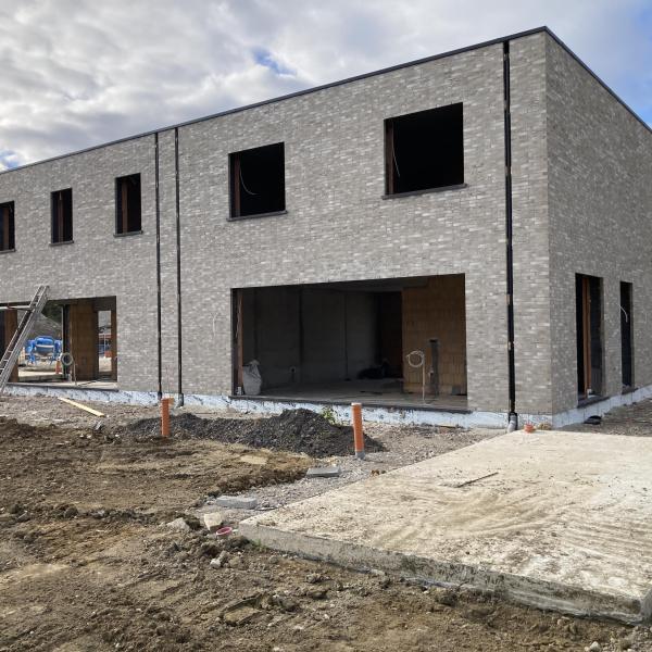 nieuwbouw te koop centrum Poperinge