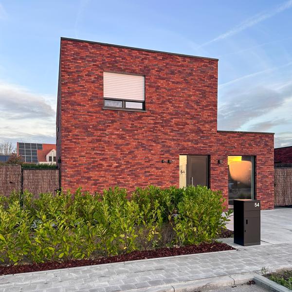 Tuinwijk Diksmuide bouwgrond