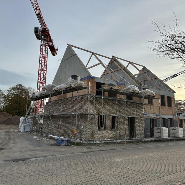 te koop De Lelie woningen Beauvoorde Veurne investeren