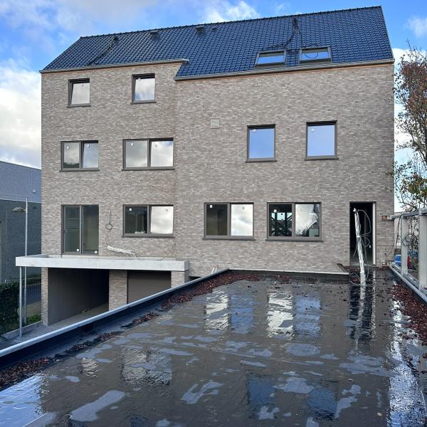 residentie Hart Poperinge centrum appartement te koop investeren
