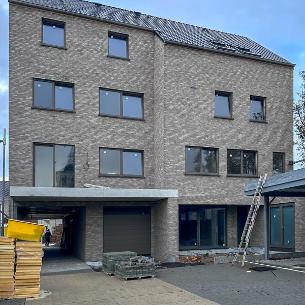 residentie Hart Poperinge centrum appartement te koop investeren