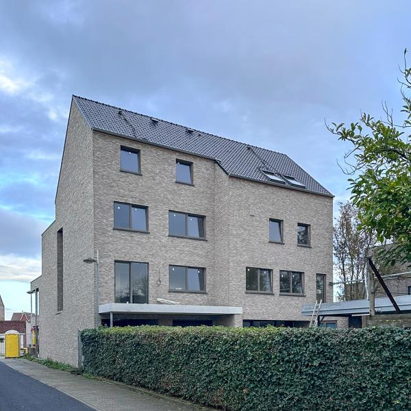 residentie Hart Poperinge centrum appartement te koop investeren