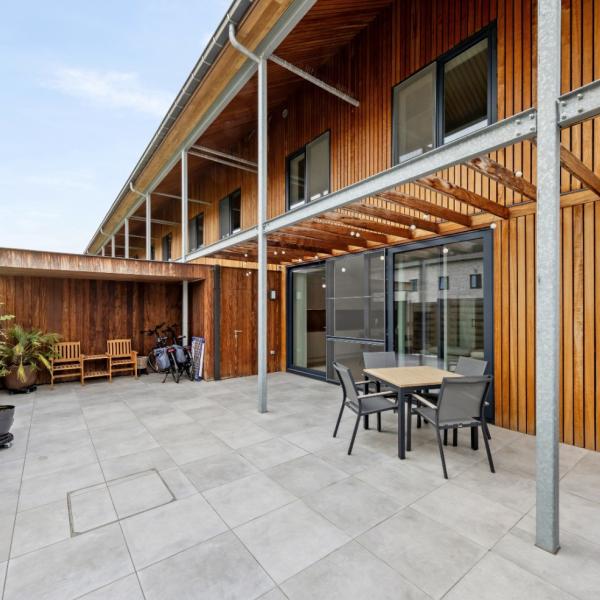 Eendrachtstraat Wervik