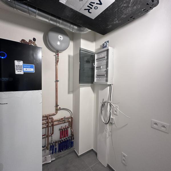 2 slaapkamer appartement te huur Houthulst