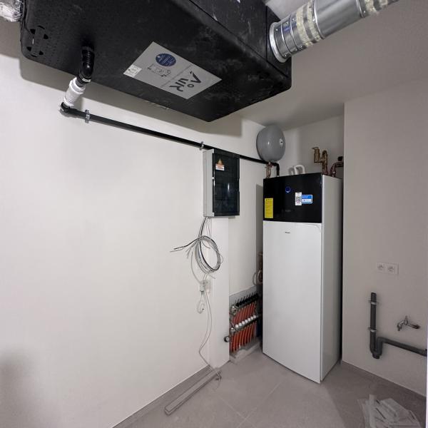 instapklaar appartement te huur Houthulst 