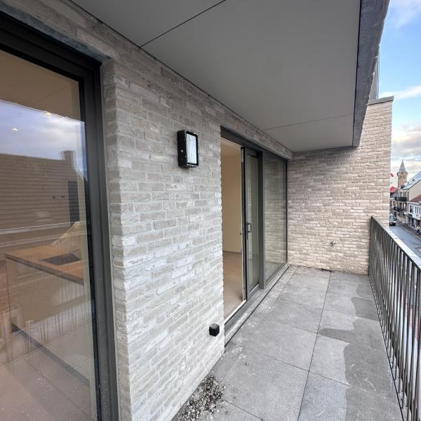 instapklaar appartement te huur Houthulst 