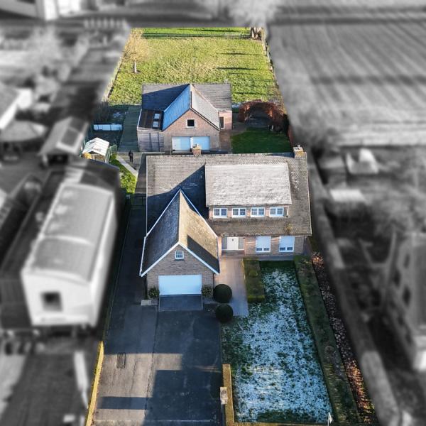 te koop villa roesbrugge