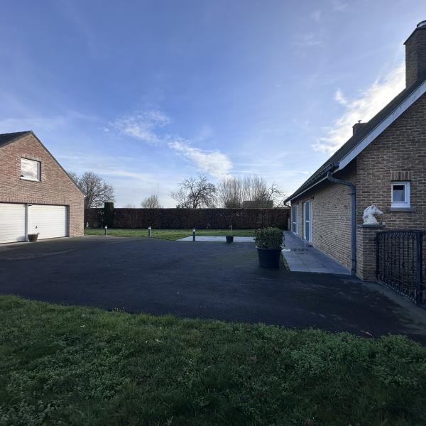 te koop villa roesbrugge