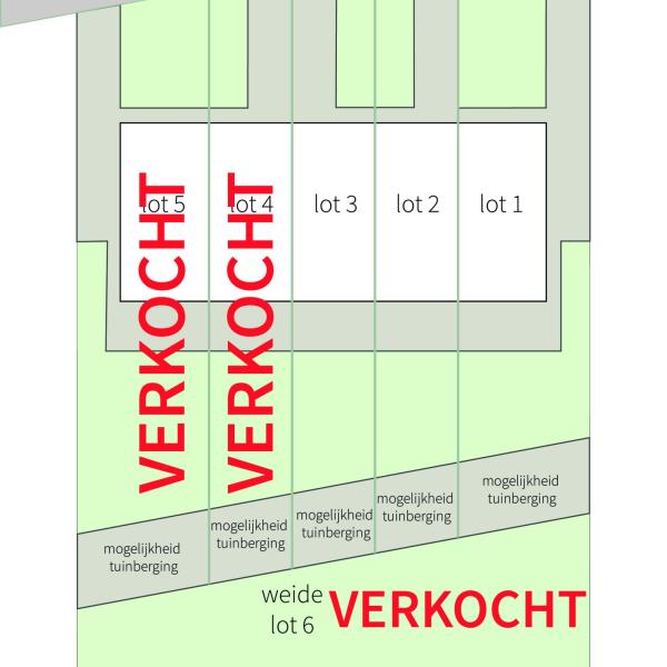 Catteeu te koop Reningelst Baljuwstraat nieuwbouwwoning