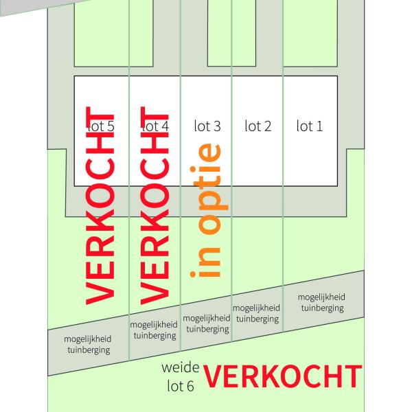 Catteeu te koop Reningelst Baljuwstraat nieuwbouwwoning