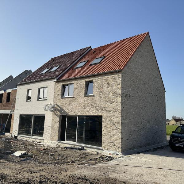te koop De Lelie woningen Beauvoorde Veurne investeren