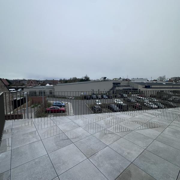 heilig hartstraat appartement te koop 