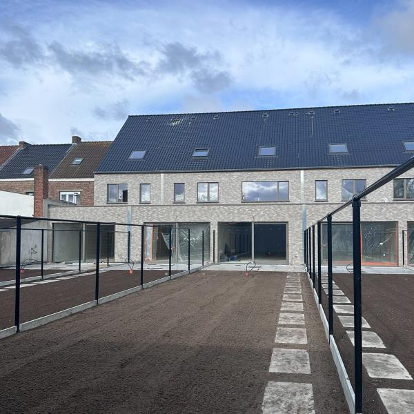 Stationstraat zandvoorde huis te koop