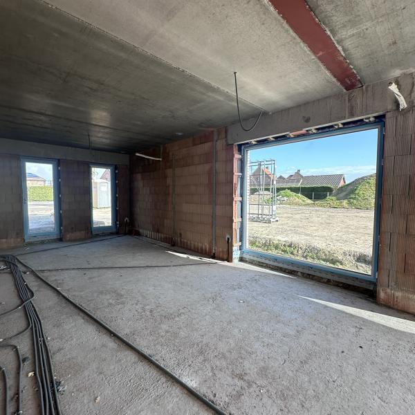 nieuwbouw Woesten te koop 6% btw