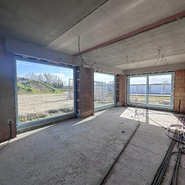 nieuwbouw Woesten te koop 6% btw