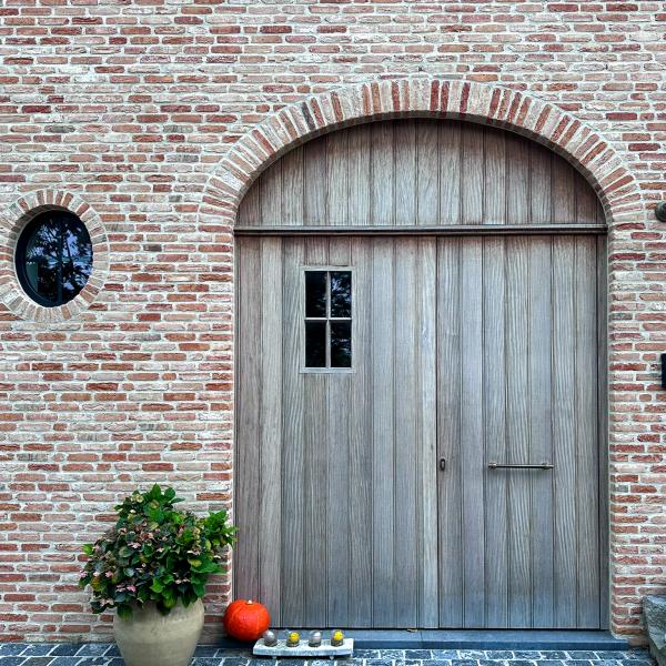 landelijke alleenstaande villa