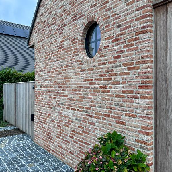 ossenoog landelijke woning