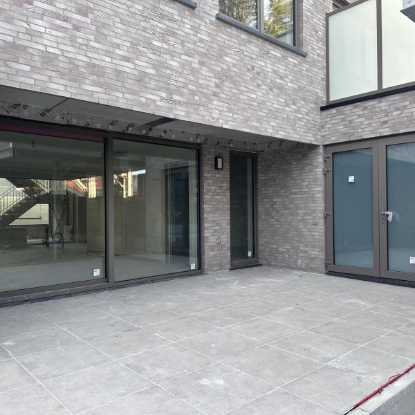heilig hartstraat appartement te koop 