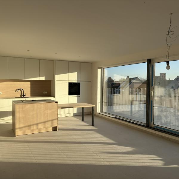 residentie Hart Poperinge centrum appartement te koop investeren