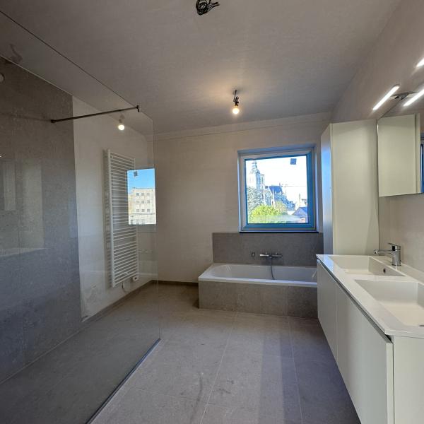 residentie Hart Poperinge centrum appartement te koop investeren