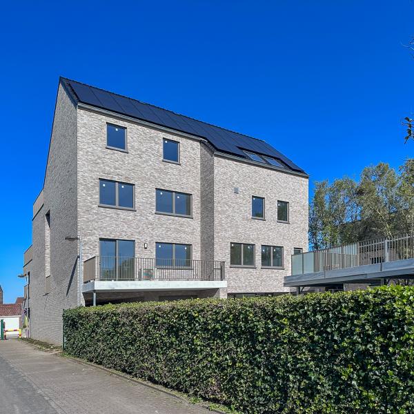 appartementen te koop residentie Hart Heilig Hartstraat Poperinge