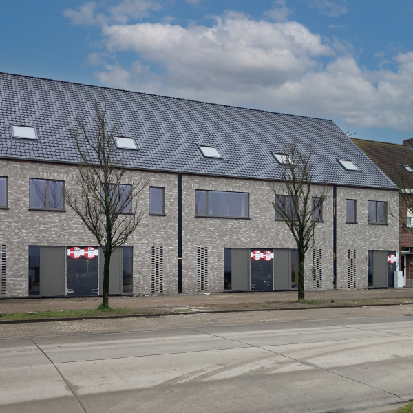 te koop Zandvoorde Oostende Stationsstraat 
