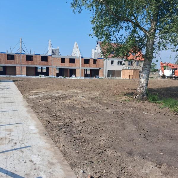 nieuwbouwwoning Veurne